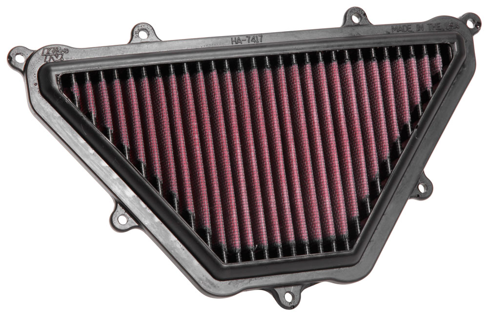 K&N HA-7417 - 17-18 Honda X-ADV 745 Replacement Drop In Air Filter