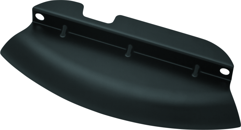Kuryakyn 1805 - Lower Triple Tree Wind Deflector Black Kuryakyn 1805 - Lower Triple Tree Wind Deflector Black