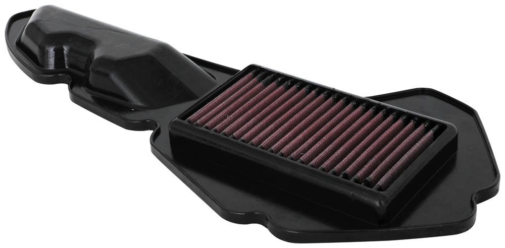 K&N HA-1218 - 18-20 Honda PCX (125CC) Replacement Air Filter K&N HA-1218 - 18-20 Honda PCX (125CC) Replacement Air Filter