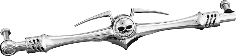 Kuryakyn 1075 - Zombie Shift Linkage Chrome