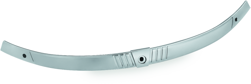 Kuryakyn 2631 - Tri-Line Windshield Trim Chrome Kuryakyn 2631 - Tri-Line Windshield Trim Chrome