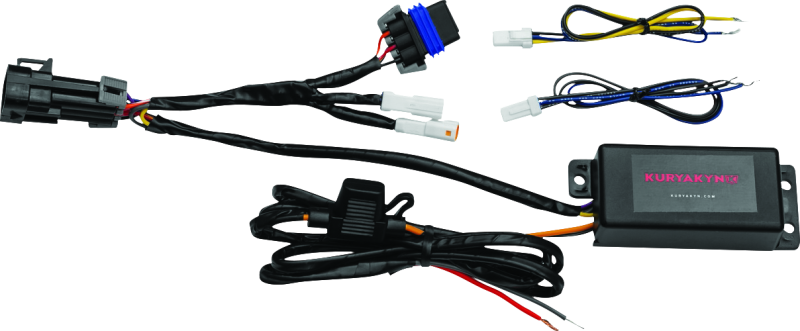 Kuryakyn 2587 - Signal Splitter Module 3-Wire Kuryakyn 2587 - Signal Splitter Module 3-Wire