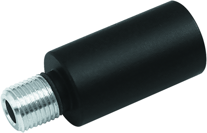 Kuryakyn 2572 - Kellerman Atto Micro or Rhombus S Extends Light 15mm Black