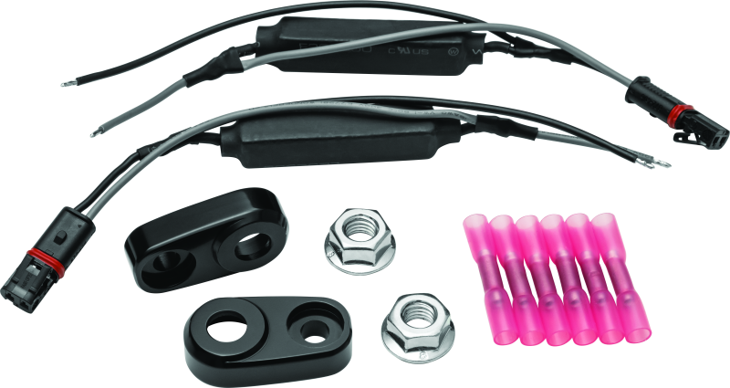 Kuryakyn 2841 - Kellerman Turn Signal Adapter Kit- BMW