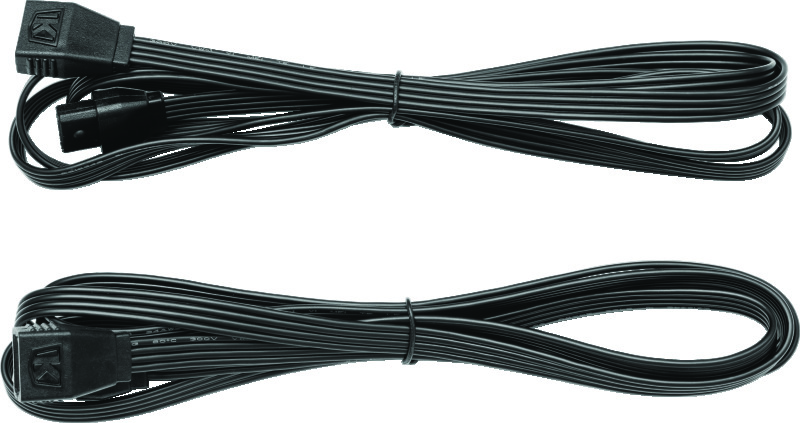 Kuryakyn 2820 - Nightcrawlers Headlight Kit Extension Cord 48inch