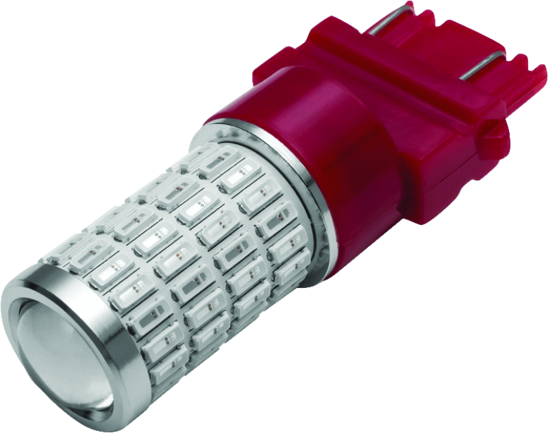 Kuryakyn 2869 - L.E.D. Bulb 3157 Red/Red