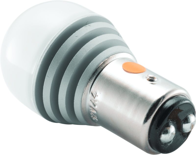 Kuryakyn 2884 - Two Circuit Amber LED 1157 Bulb