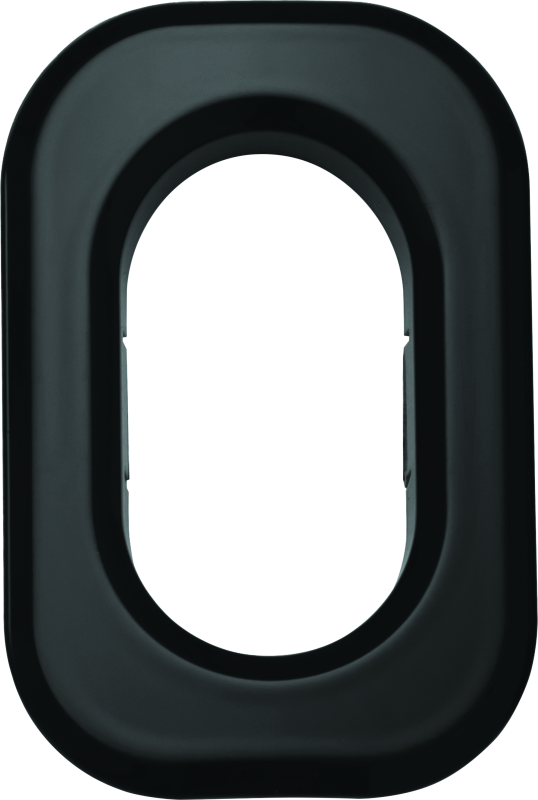 Kuryakyn 3108 - Antenna Hole Accent Black