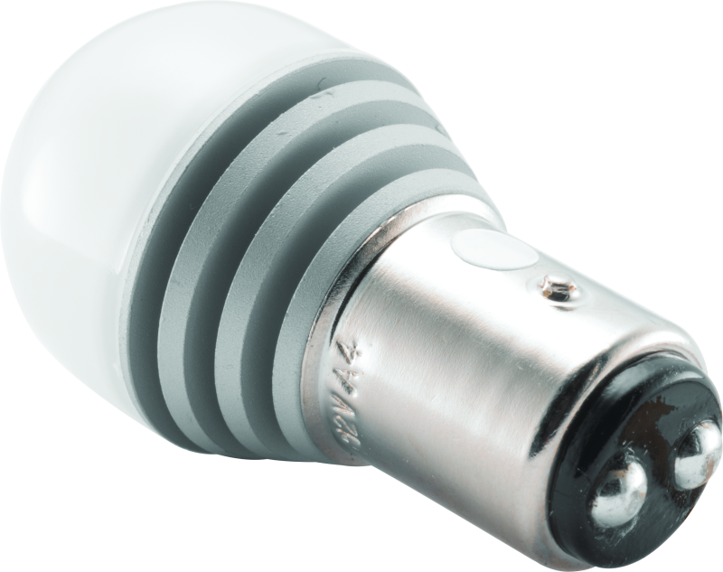 Kuryakyn 2885 - L.E.D. Turn Signal Two Circuit White 1157 Bulb