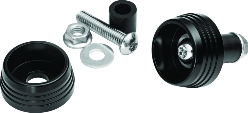 Kuryakyn 3804 - Lodestar Axle Sliders Black Kuryakyn 3804 - Lodestar Axle Sliders Black