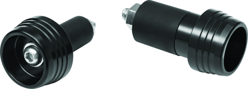 Kuryakyn 3814 - Lodestar Rear Axle Slider Black