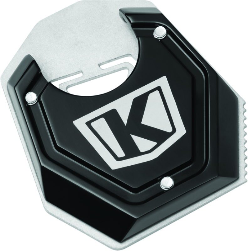 Kuryakyn 3838 - Lodestar Kickstand Shoe-BMW-Blk Kuryakyn 3838 - Lodestar Kickstand Shoe-BMW-Blk