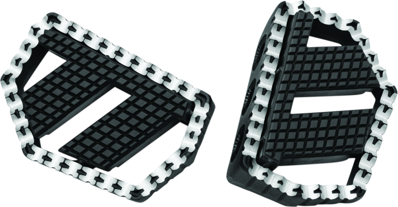 Kuryakyn 3285 - Riot-X Mini Board Witout Adapters Satin Black Kuryakyn 3285 - Riot-X Mini Board Witout Adapters Satin Black