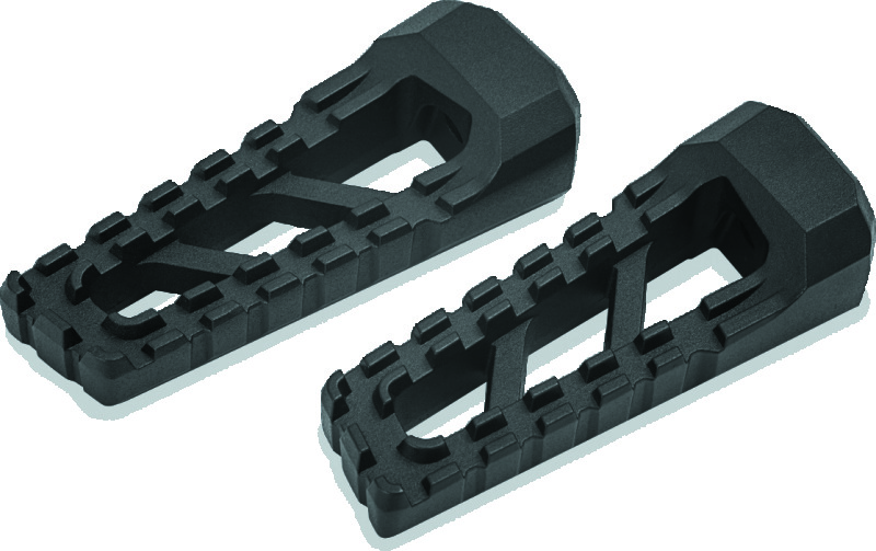 Kuryakyn 3599 - Riot Pegs Without Adaptor Satin Black Kuryakyn 3599 - Riot Pegs Without Adaptor Satin Black