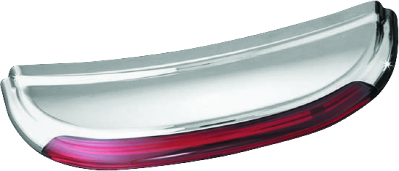 Kuryakyn 3154 - L.E.D. Turn Signal Bar Filler Panel Red Kuryakyn 3154 - L.E.D. Turn Signal Bar Filler Panel Red