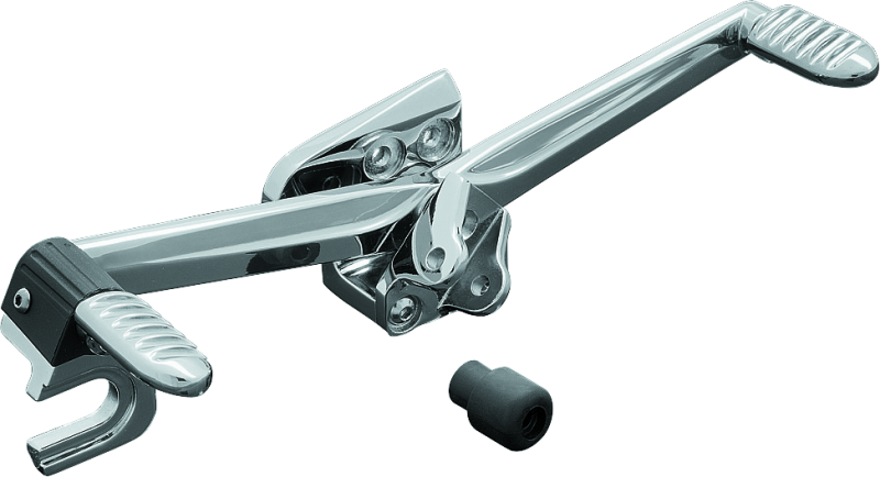 Kuryakyn 4039 - Heel-Toe Shifter 01-17 GL1800 Chrome