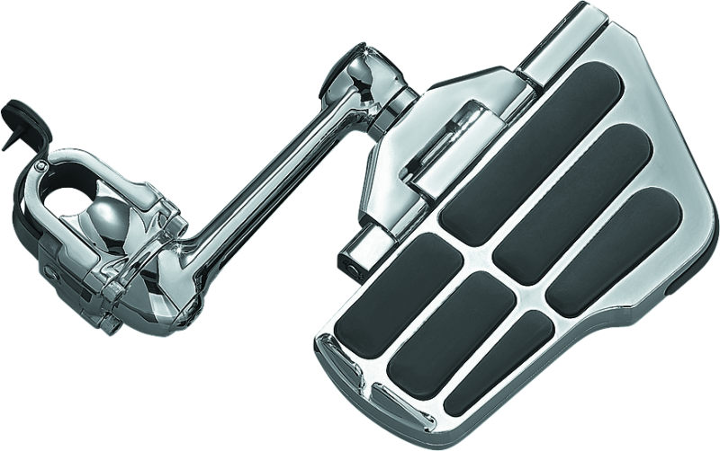 Kuryakyn 4059 - Ergo II Cruise Boards With Long Arms Chrome