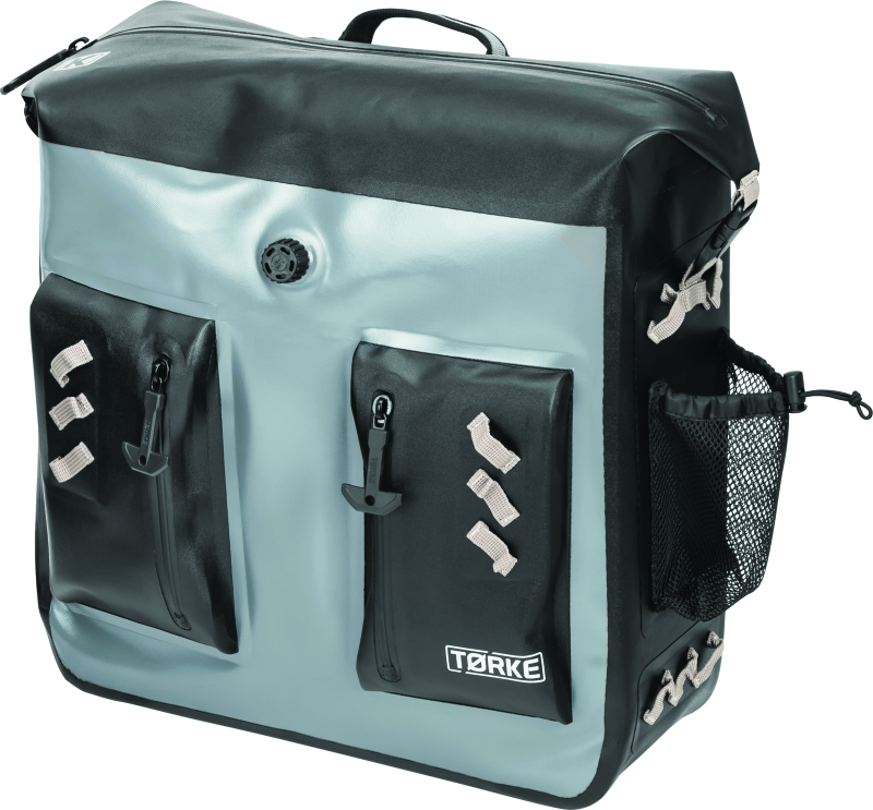 Kuryakyn 5078 - Torke 24L Solo Dry Pannier Kuryakyn 5078 - Torke 24L Solo Dry Pannier