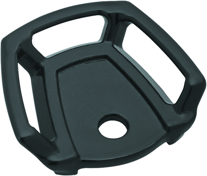 Kuryakyn 5074 - Seat Bolt Tie Down Anchor Black