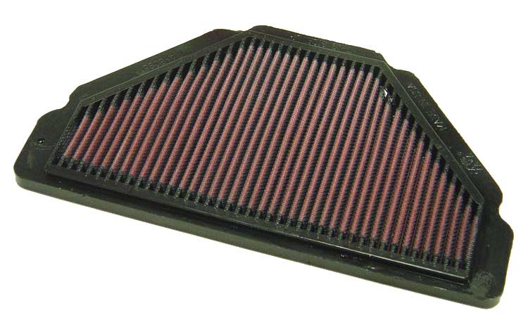 K&N KA-6095 - 95-97 Kawasaki ZX6R Ninja 600 Replacment Air Filter