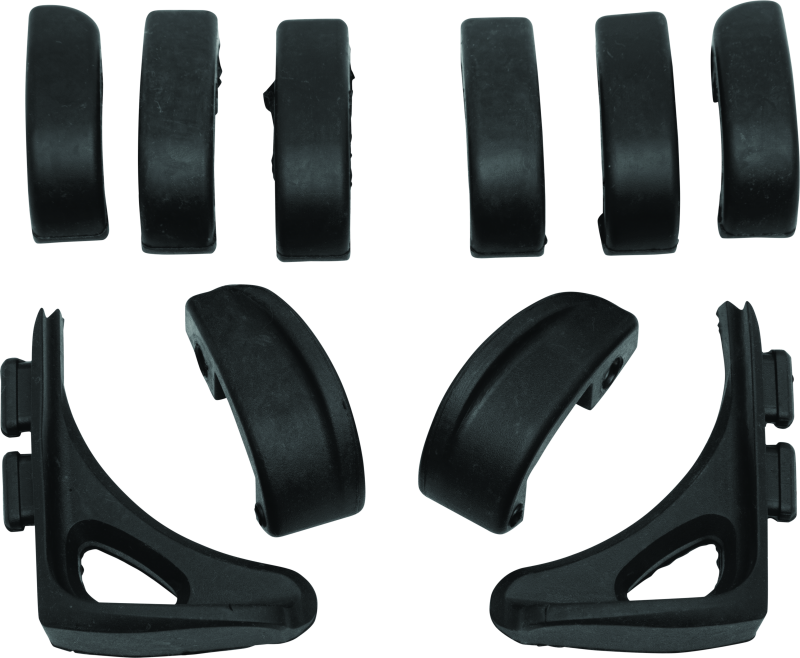 Kuryakyn 4448 - Replacement Rubber Pads For Switchblade