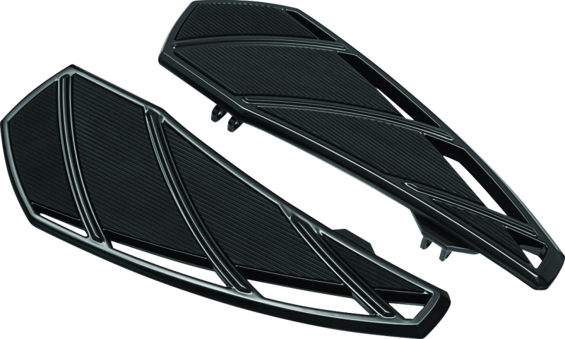Kuryakyn 5793 - Phantom Floorboards Black Kuryakyn 5793 - Phantom Floorboards Black