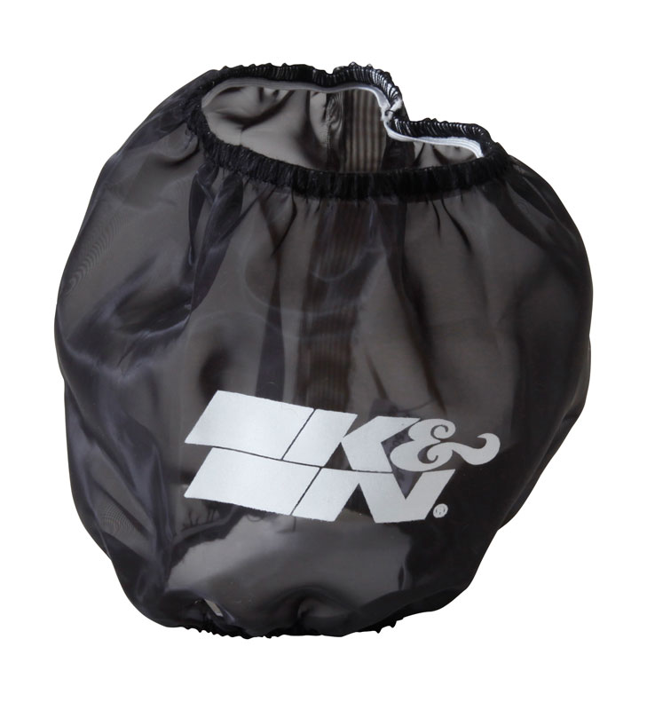 K&N KA-7508DK - Air Filter Wrap Drycharger KA-7508 Black