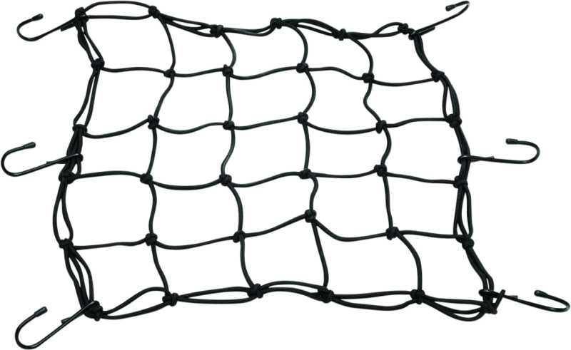Kuryakyn 5781 - 12in Cargo Net