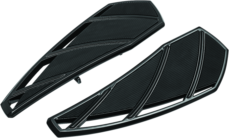 Kuryakyn 5771 - Phantom Floorboards Black Kuryakyn 5771 - Phantom Floorboards Black