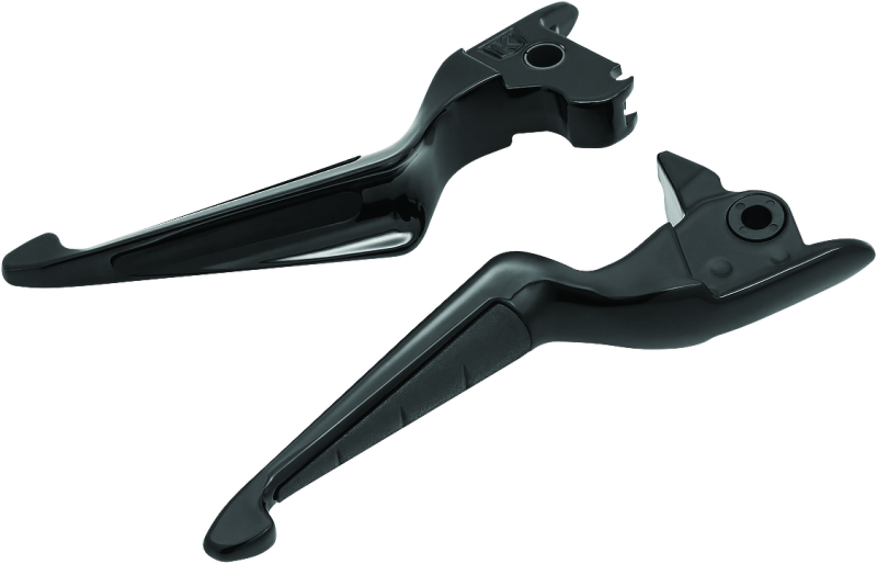 Kuryakyn 5733 - ISO Levers Black Kuryakyn 5733 - ISO Levers Black