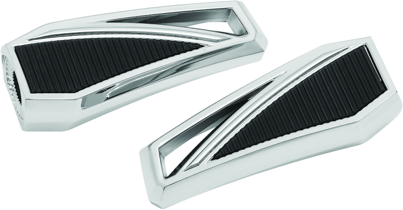Kuryakyn 5760 - Phantom Pegs Without Adapter Chrome