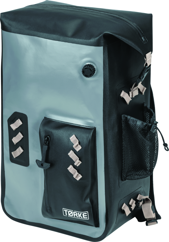 Kuryakyn 5173 - Torke 25L Dry Backpack