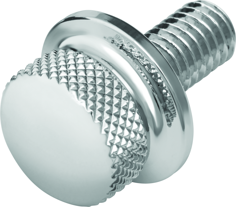 Kuryakyn 5210 - Quick Release Seat Screw Chrome