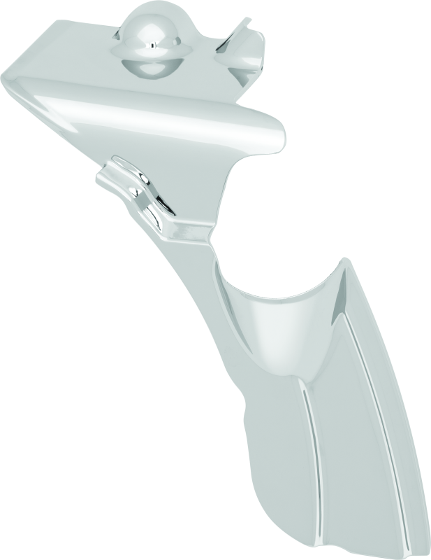 Kuryakyn 5707 - Oil Panel Accent Chrome