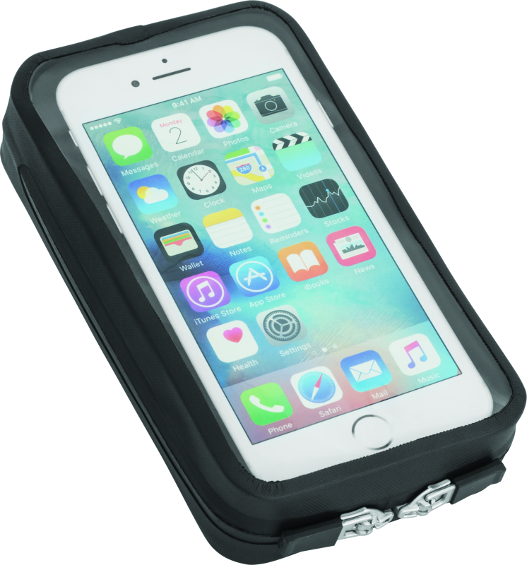 Kuryakyn 5253 - Magnetic Device Tank Pouch Black