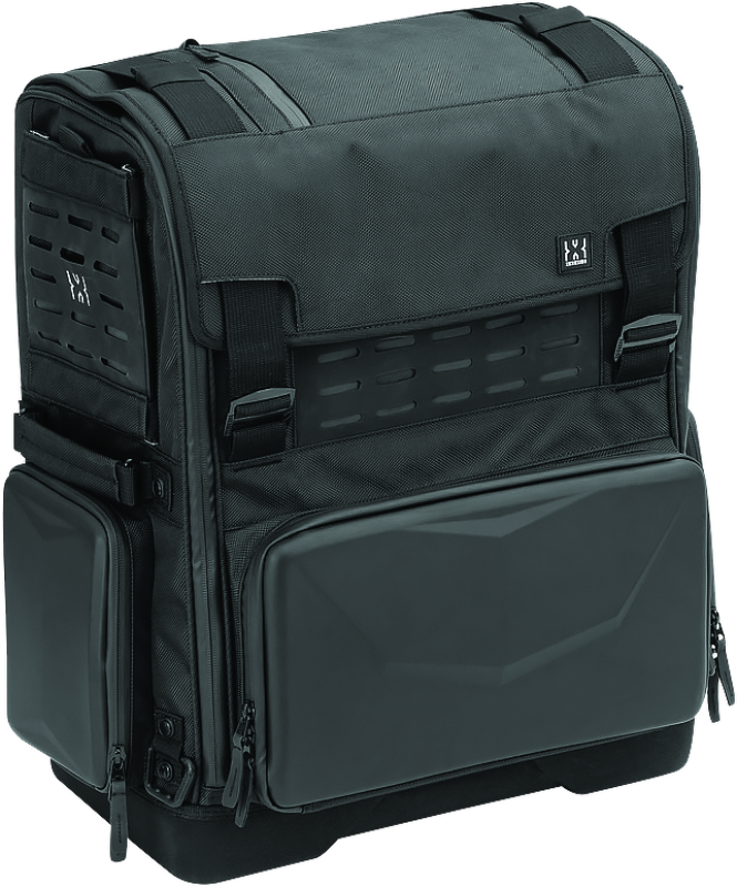 Kuryakyn 5222 - Xkursion XS Odyssey Bag