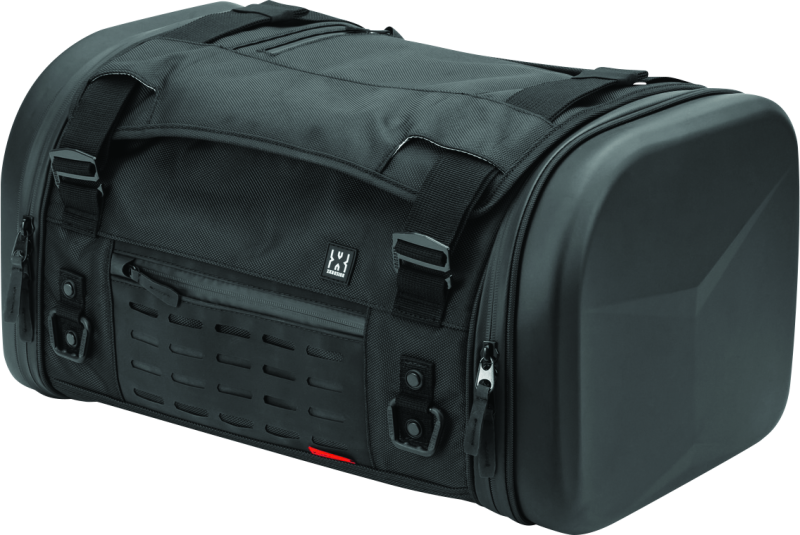 Kuryakyn 5221 - Xkursion XS Steward Roll Bag