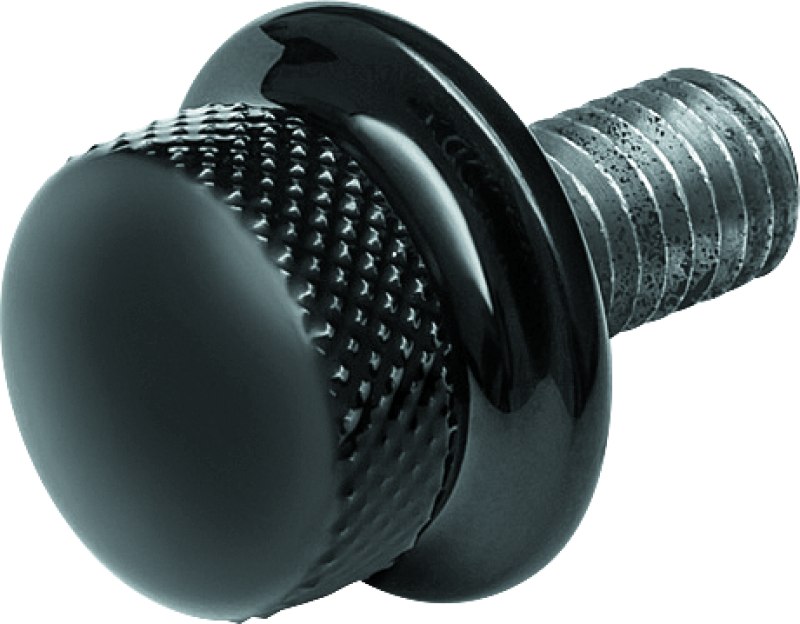 Kuryakyn 5211 - Quick Release Seat Screw 14-23 Indian Models Gloss Black Kuryakyn 5211 - Quick Release Seat Screw 14-23 Indian Models Gloss Black