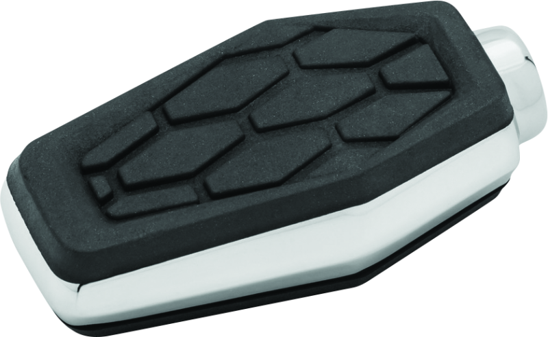 Kuryakyn 5910 - Hex Shift Peg Chrome