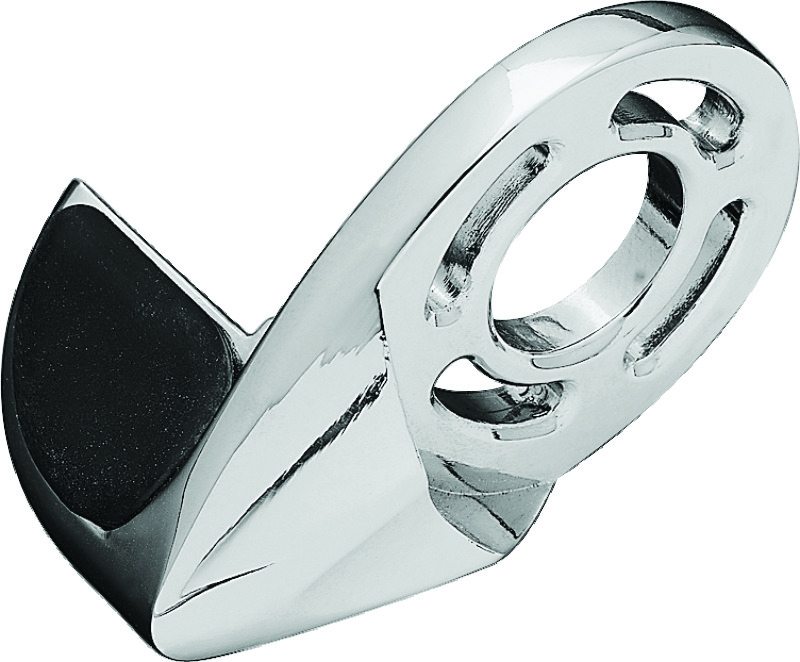 Kuryakyn 6250 - ISO Throttle Boss Chrome