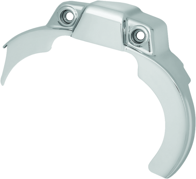 Kuryakyn 6456 - Precision Tranny Shroud Chrome
