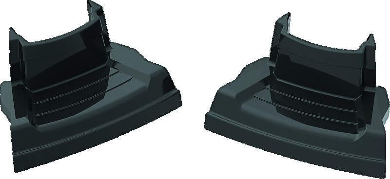 Kuryakyn 6444 - Precision Spark Plug Cover Black