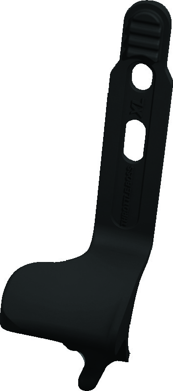 Kuryakyn 6315 - Universal Wide Throttle Boss Black Kuryakyn 6315 - Universal Wide Throttle Boss Black