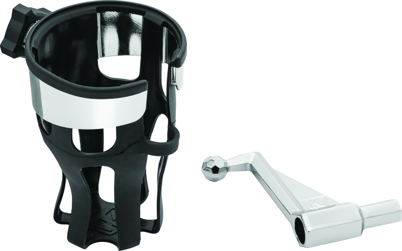 Kuryakyn 6490 - Reflex Drink Holder- Goldwing