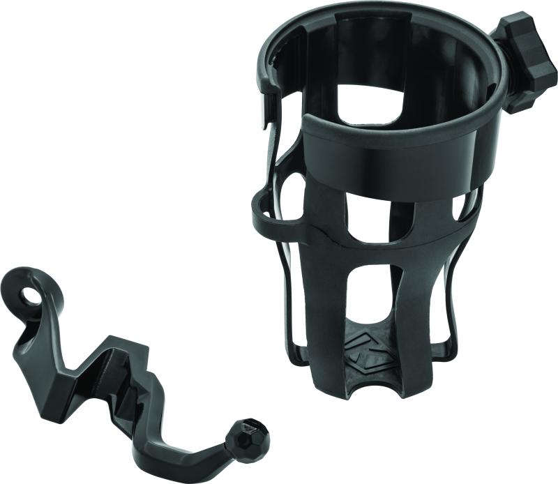 Kuryakyn 6493 - Reflex Drink Holder-Passenger Mount Black Kuryakyn 6493 - Reflex Drink Holder-Passenger Mount Black