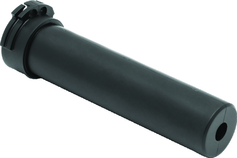 Kuryakyn 6300 - Throttle Tube Dual Cable Harley