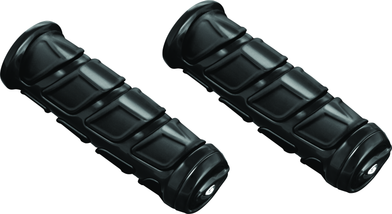 Kuryakyn 6373 - Kinetic Grips Universal 1in Gloss Black Kuryakyn 6373 - Kinetic Grips Universal 1in Gloss Black
