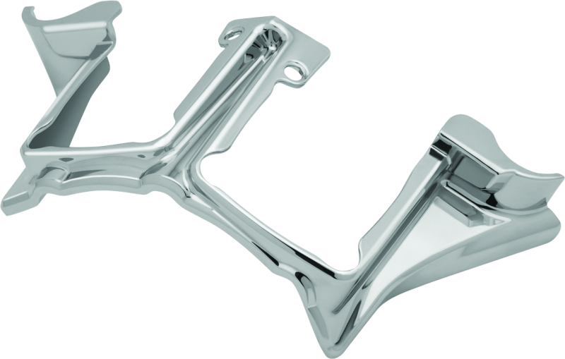 Kuryakyn 6410 - Precision Tappet Block Accent 17-Up Milwaukee-8 CHROME