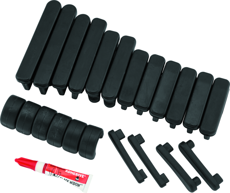 Kuryakyn 7010 - Full Replacement Rubber Set (22Pcs)