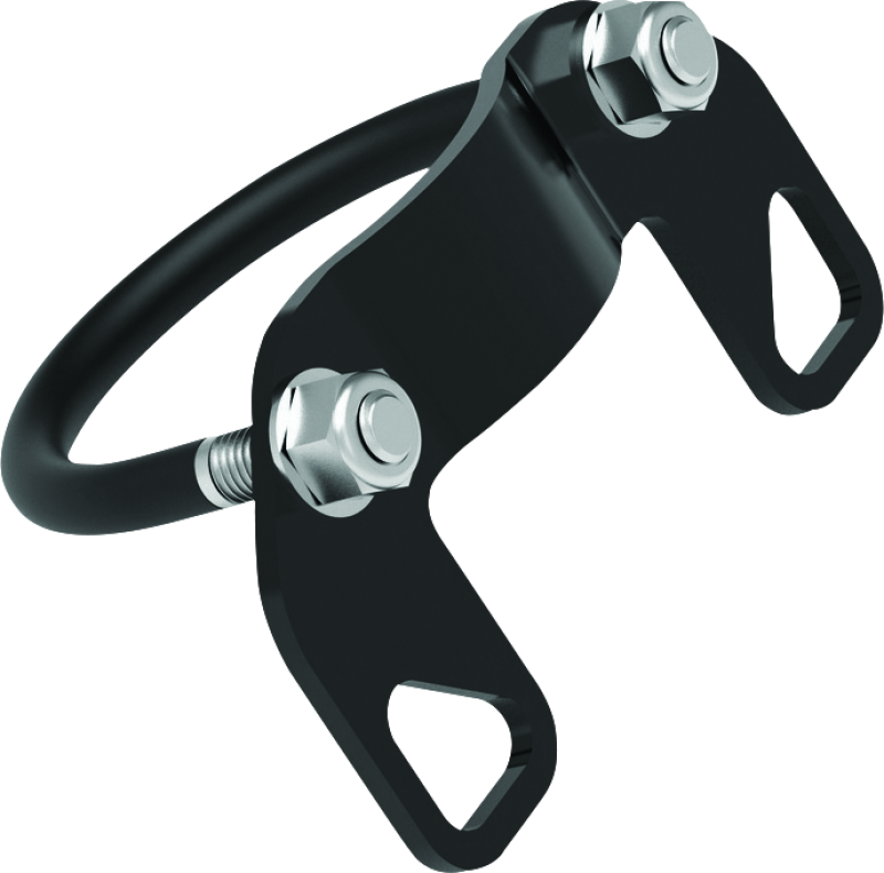 Kuryakyn 6779 - Tie Down Bracket Black